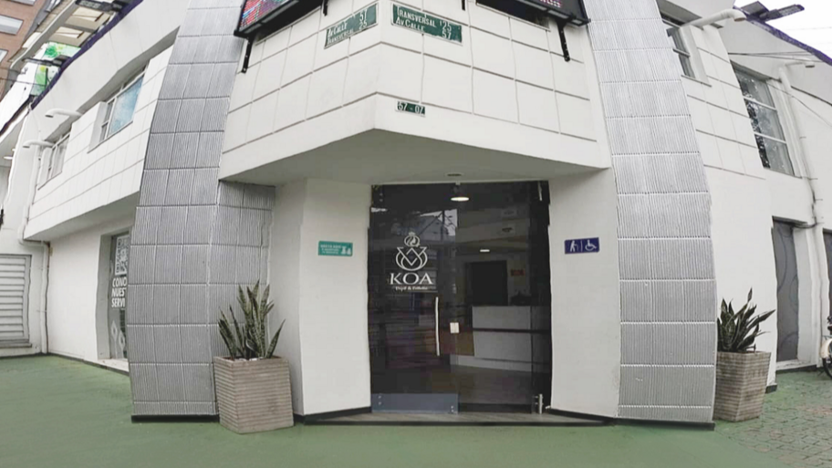 Koa Depil IPS Esthetic Galerías  interior