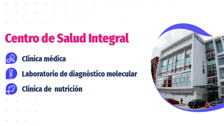 Centro de Salud Integral interior
