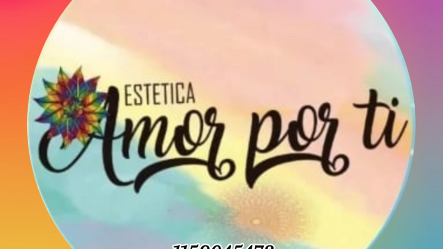  Estética amor por ti banner