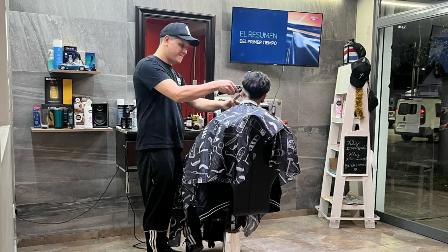 Gabriel Pieri interior