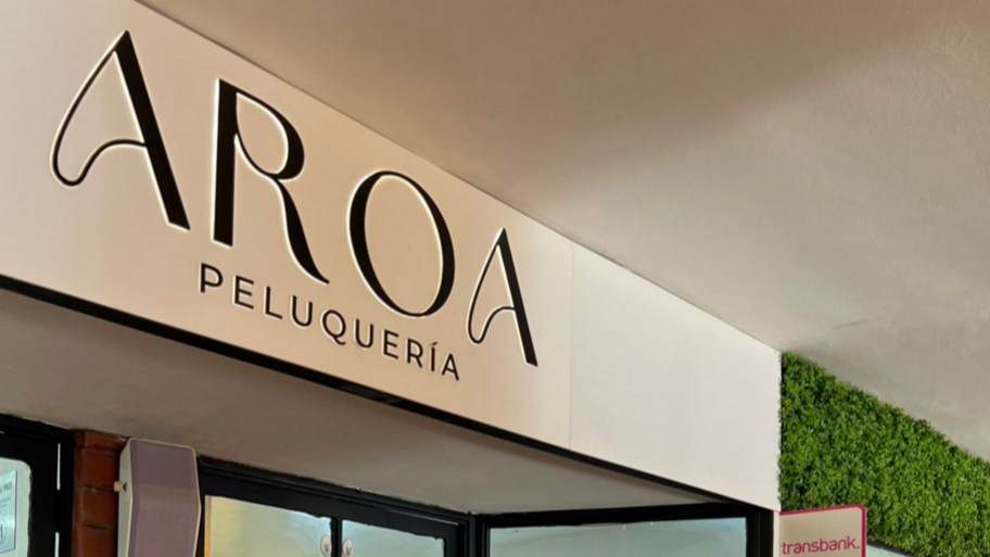 Aroa Peluquería interior