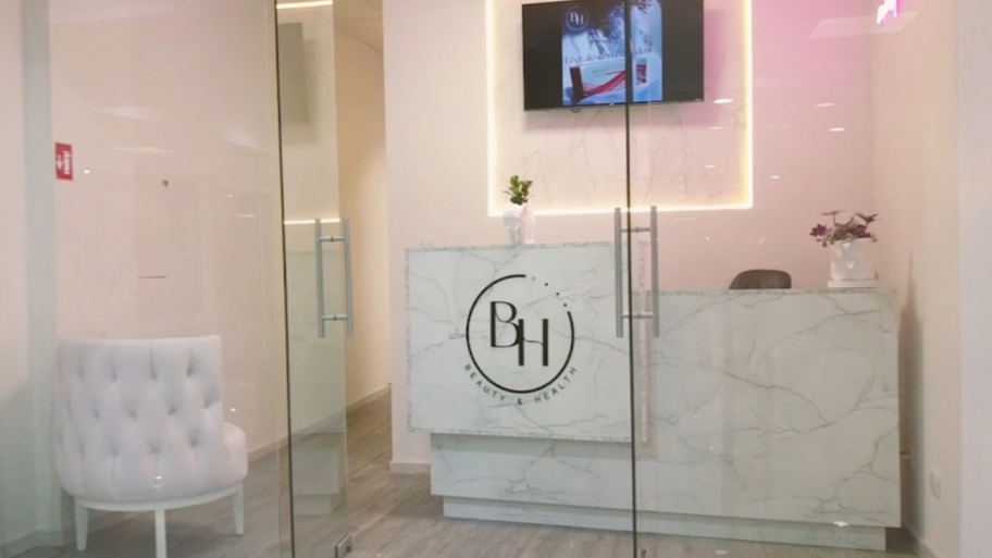 Beauty and Health Mx interior