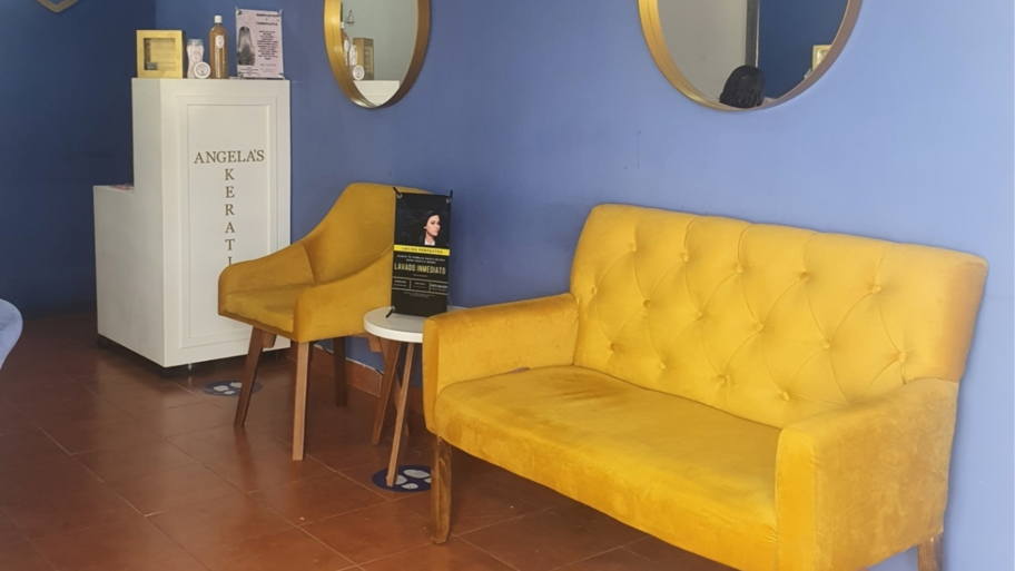 Angelas keratina banner