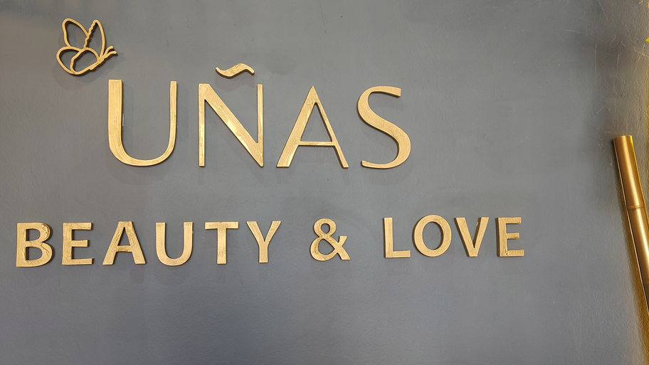 Centro de Estética Unas Beauty & Love banner