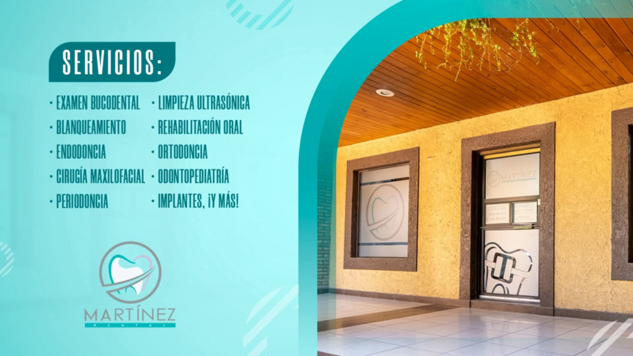 Dental Martínez Mexicali interior