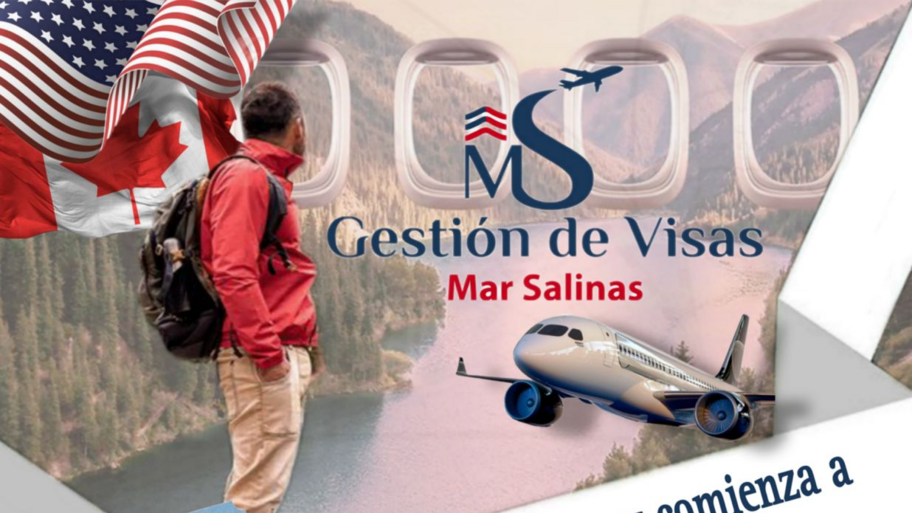 Gestion de Visas Mar Salinas banner