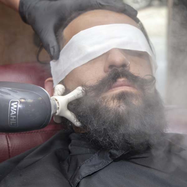 Ritual Spa Barba Fabric