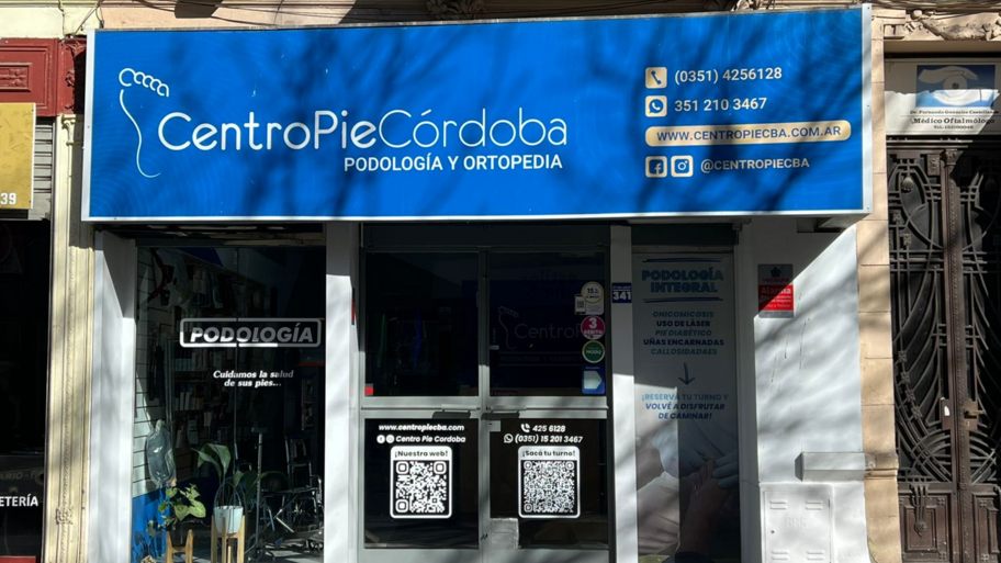 Centro Pie Córdoba  banner