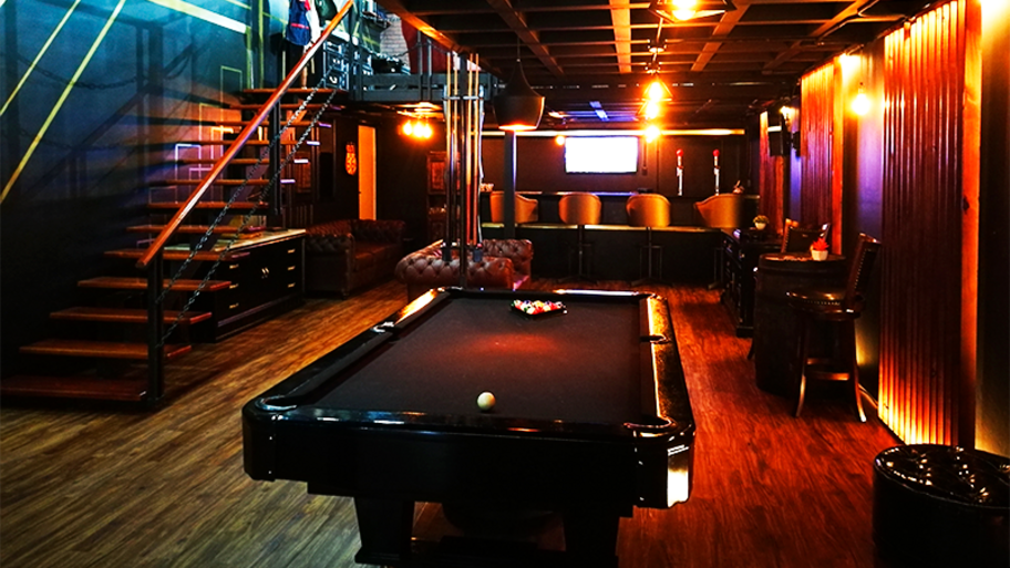 Local A interior