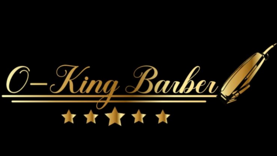 O-King Barber  interior
