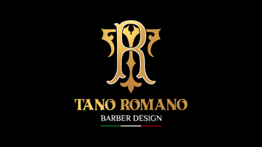 Tano Romano barber design  interior