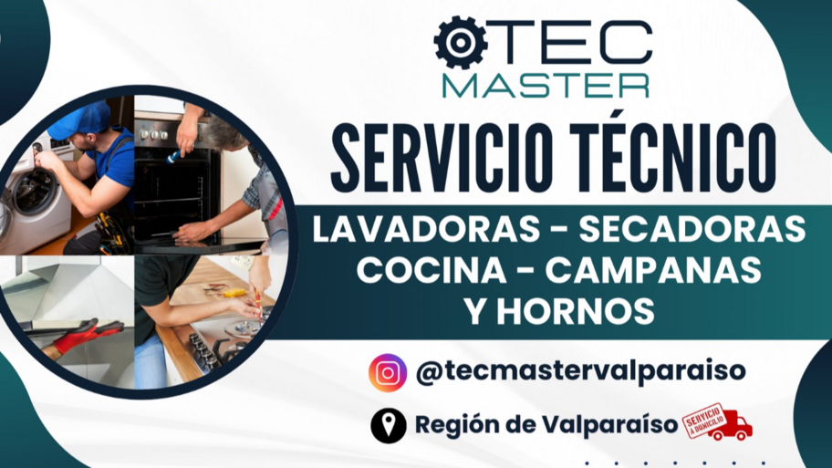 TecMaster banner