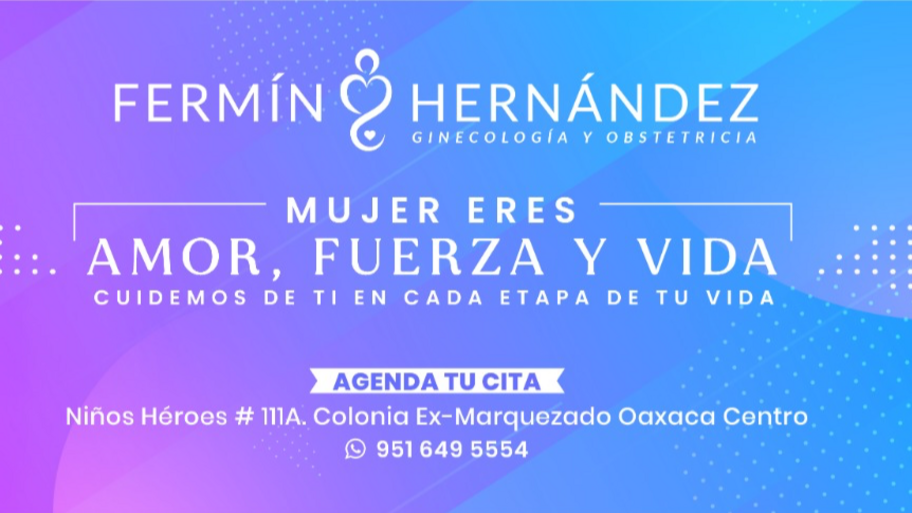 Consultorio de Dr. Fermín Hernández. banner