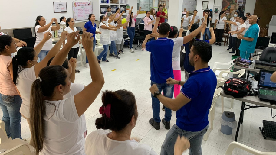 Exitosamente  banner