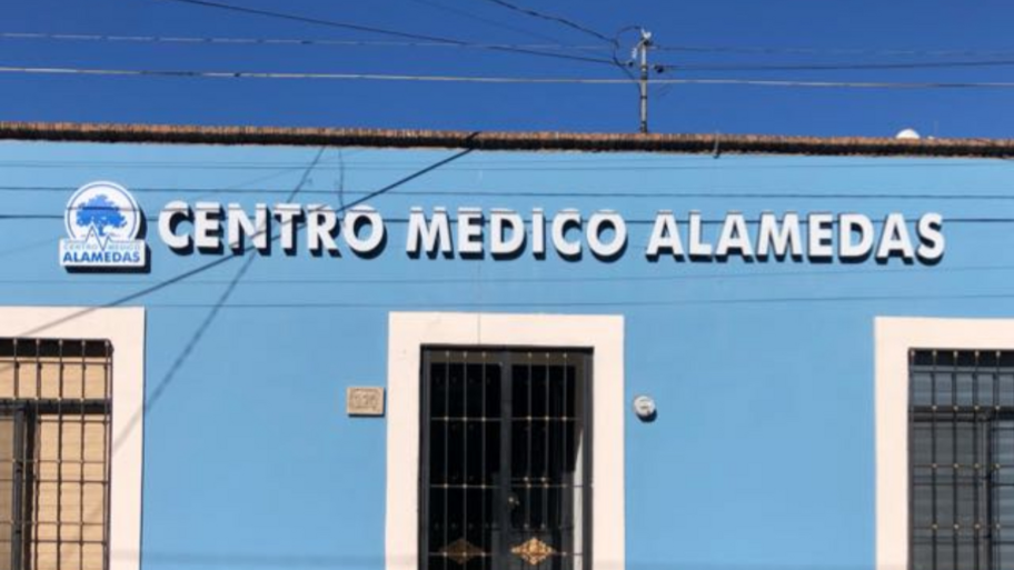 CENTRO MEDICO ALAMEDAS  interior