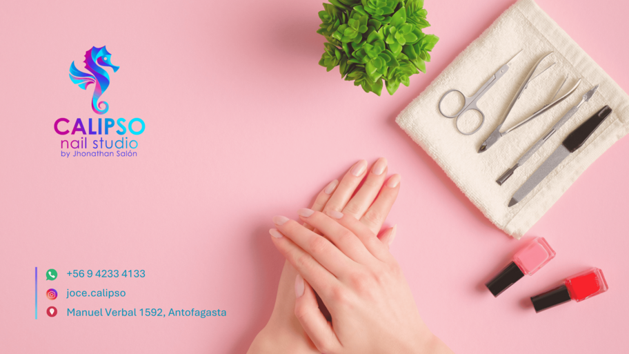 ESTUDIO CALIPSO NAILS interior