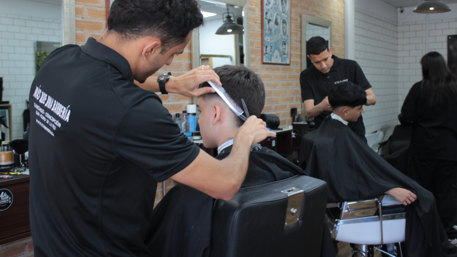 Alta Barber Concepción - Chacabuco 70 banner
