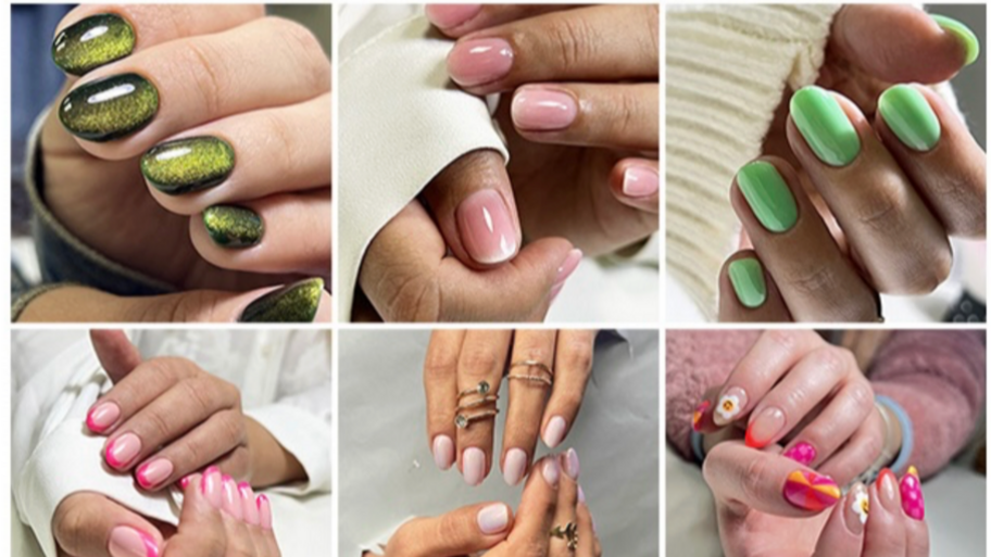 Robin Nails Artist  interior