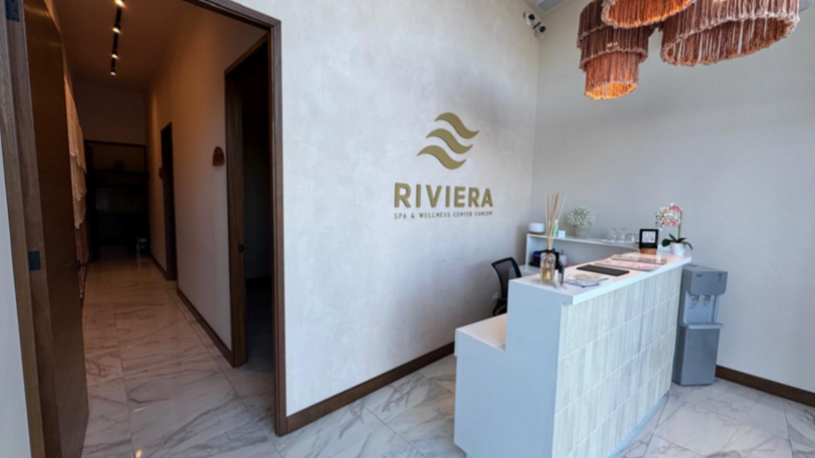 Riviera Spa Cancún banner