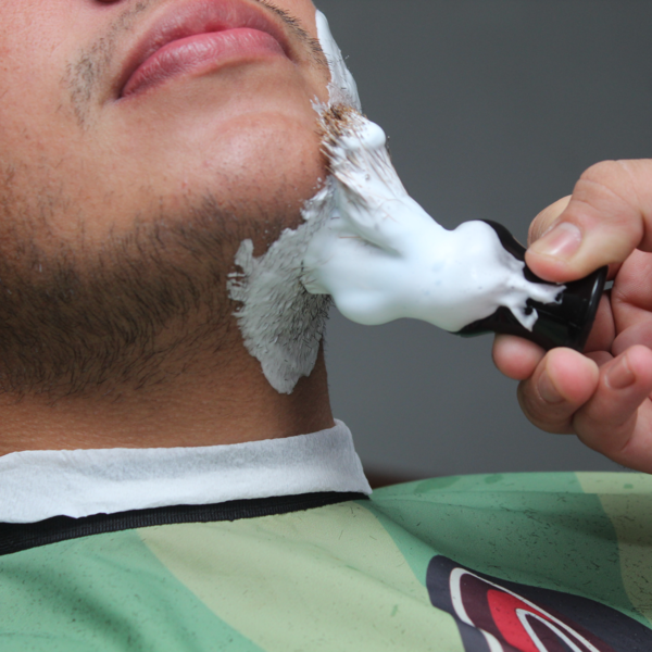 CORTE DE CABELLO Y BARBA