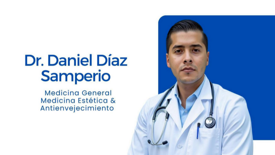 Dr. Daniel Díaz Samperio interior