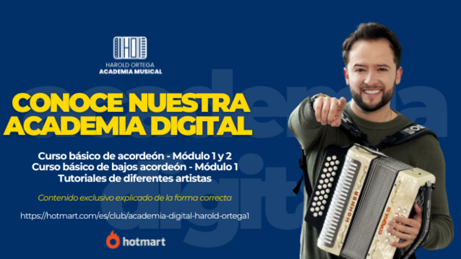 ACADEMIA MUSICAL HAROLD ORTEGA interior