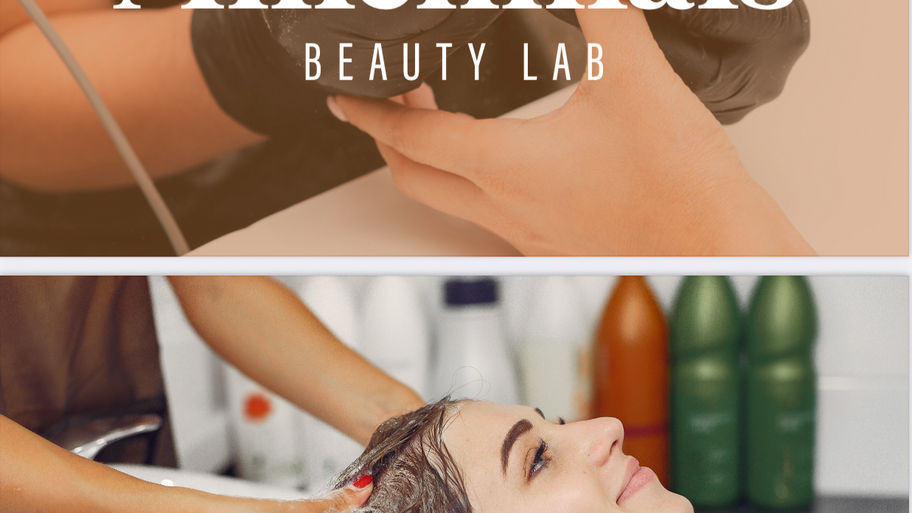 Millennials BEAUTY LAB interior