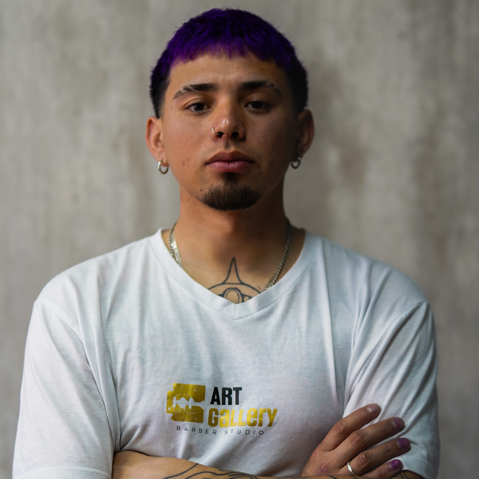 Benjamin julio gonzalez