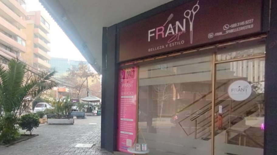 Fran SPA interior