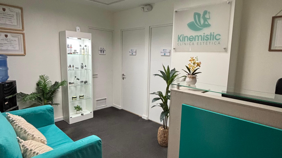 Clínica Estética Kinemistic Ñuñoa interior