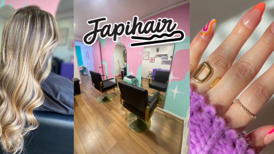 Japihair banner