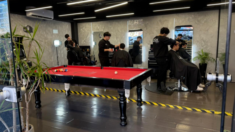 Level Studio banner
