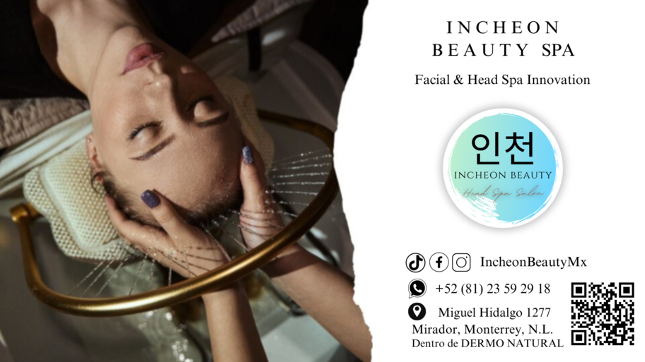 Incheon Beauty Head Spa interior