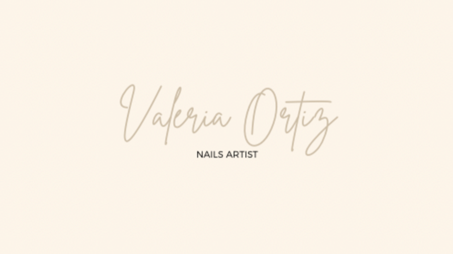 Valeria Ortiz Nails Artist interior