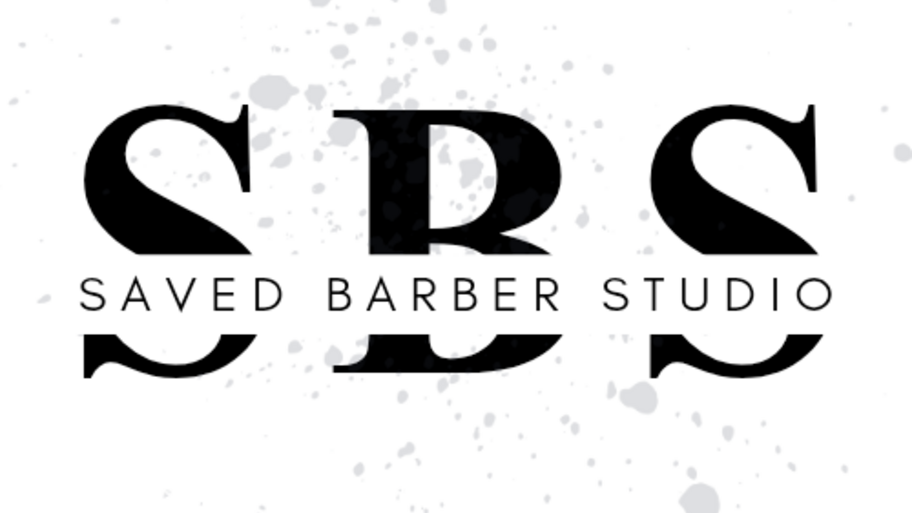 Saved Barber Studio interior