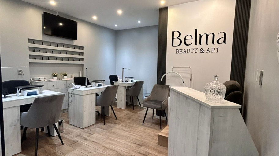 Belma Beauty interior