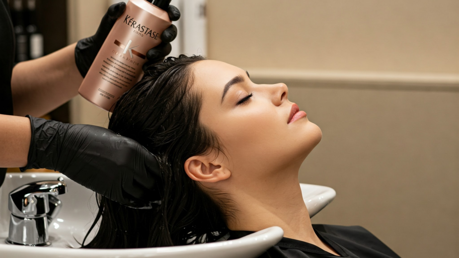 Peluquería, Spa y Tienda de Belleza interior