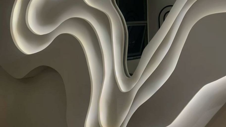 Salón Biur interior