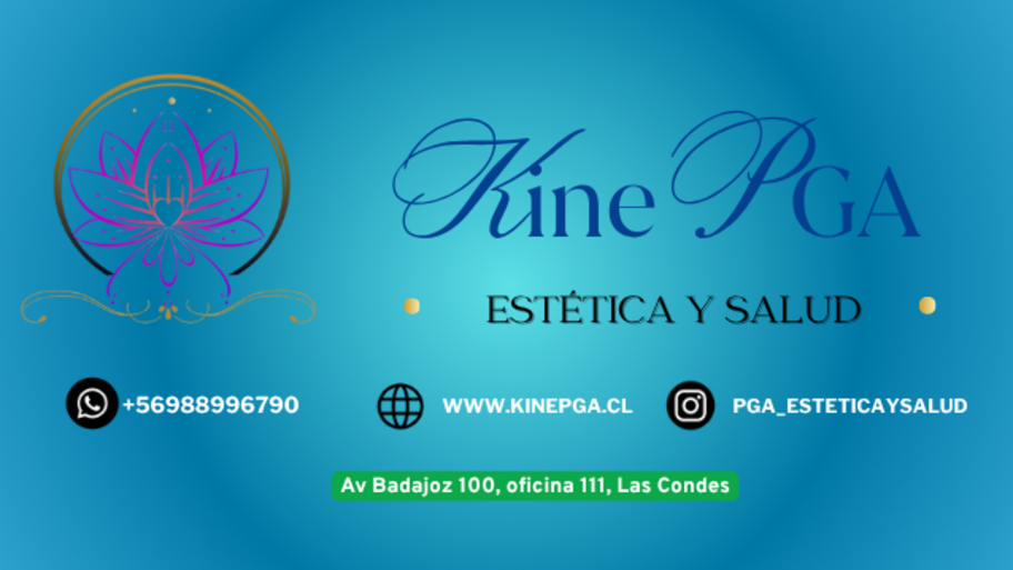 Centro de salud y estetica KINEPGA banner