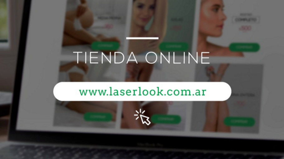 LASERLOOK interior