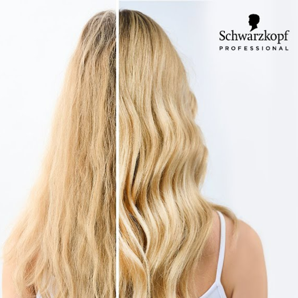 Masaje Capilar Blonde DETOX (cabellos rubios) vitamina C