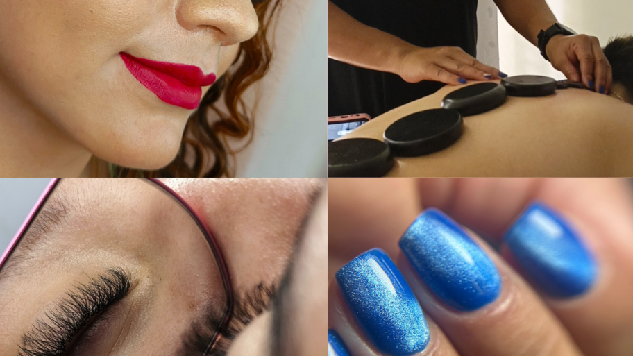 Adahlia Nails interior