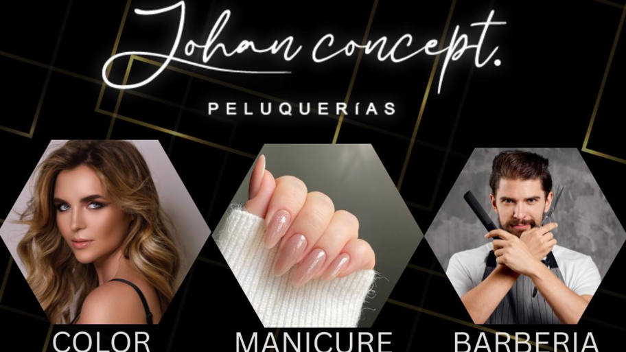 JOHAN CONCEPT PELUQUERIAS  interior