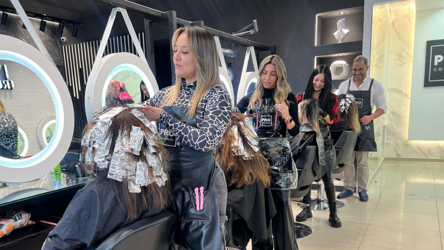 PRO Colorist LAS CONDES  interior