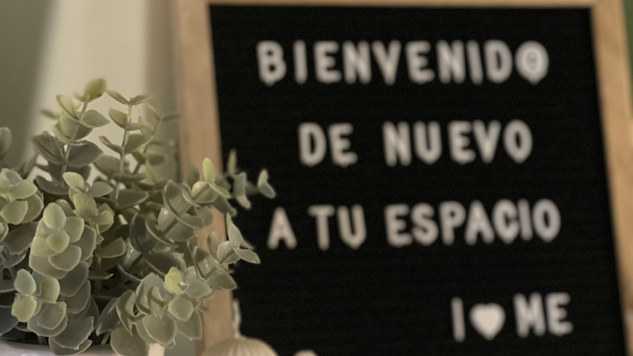 I love me Beauty salon interior