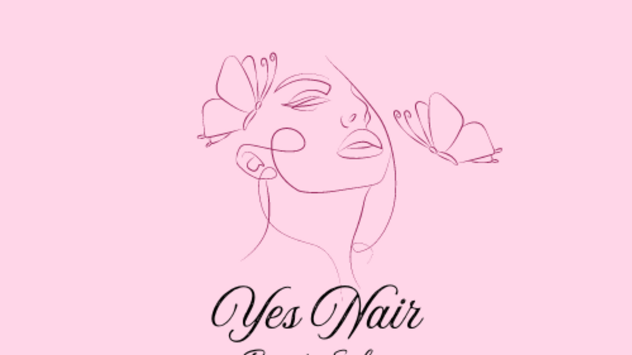 Yes nair Beuty Salon interior