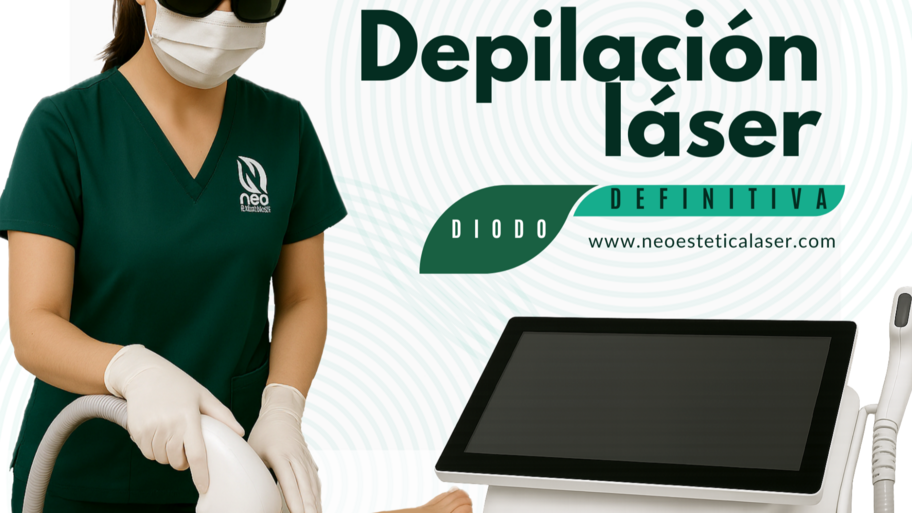 NEO ESTÉTICA LÁSER interior