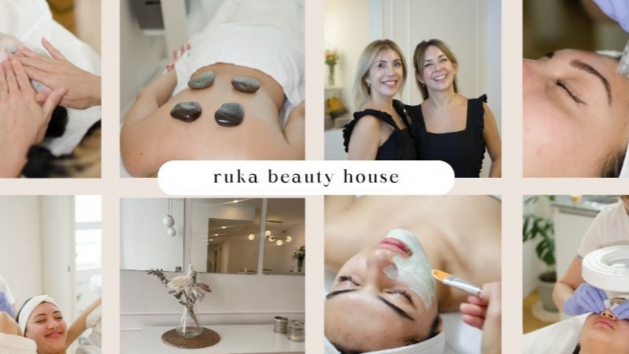 RUKA Beauty House interior