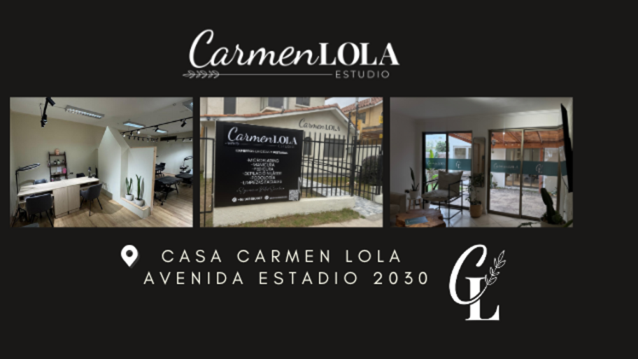 CarmenLOLA estudio  banner