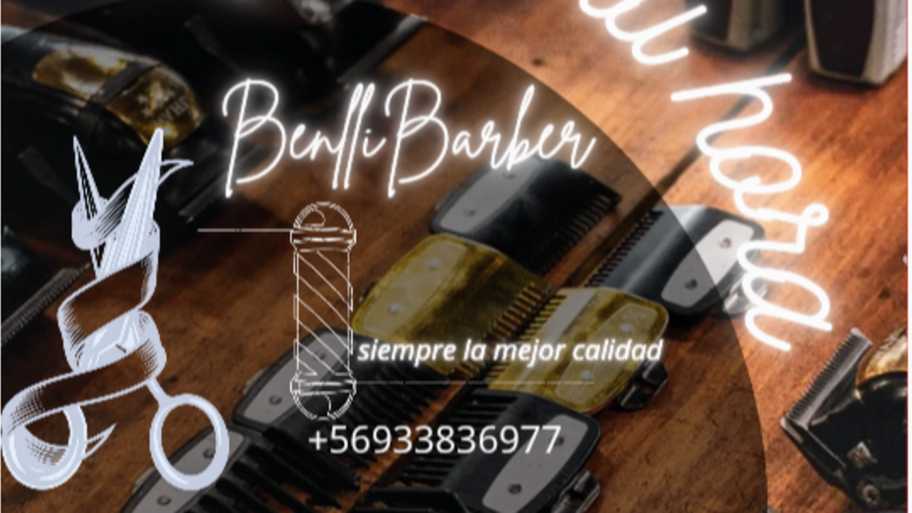 Benllibarber  interior